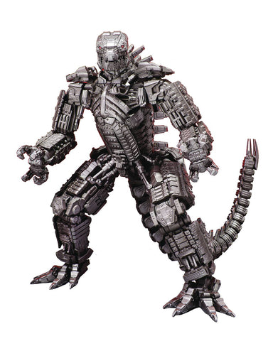 S.H. Monsterarts: Godzilla vs Kong - 2021 Mechagodzilla Action Figure