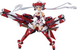 Symphogear GX ACT Mode Chris Yukine Non-Scale Action Figure