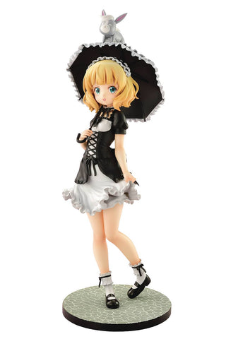 Is The Order A Rabbit Bloom Syaro Gothic Lolita 1/7 PVC Figure