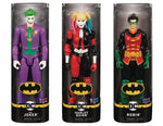 DC Non Batman 12" Action Figure Mix A (Set of 3)