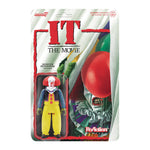 Super7: It Pennywise Reaction Figure