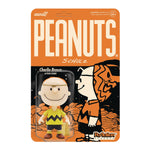 Super7: Peanuts Halloween Masked Charlie Brown Wave 4 Reaction Figure