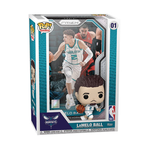 Funko Pop! Trading Cards: NBA - LaMelo Ball