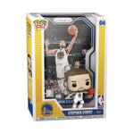 Funko Pop! Trading Cards: NBA - Stephen Curry