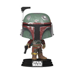 Funko Pop! Star Wars: The Mandalorian - Marshal (Chance of Chase)