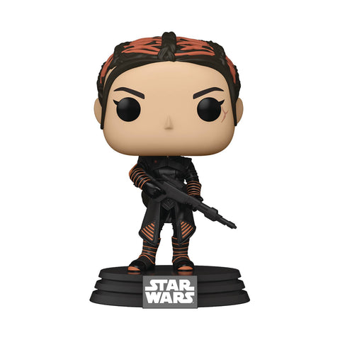 Funko Pop! Star Wars: The Mandalorian - Fennec Shand