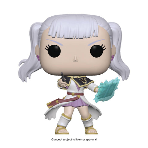 Funko Pop! Animation: Black Clover - Noelle - Apr 2022