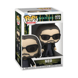 Funko Pop! Movies - The Matrix Collection