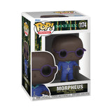 Funko Pop! Movies - The Matrix Collection