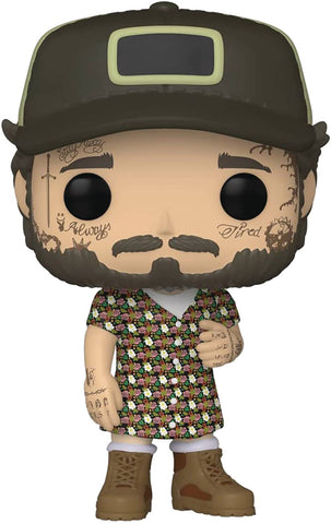 Funko Pop! Rocks - Post Malone (Sundress Ver.)