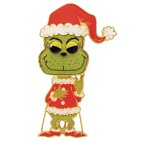 Funko Pop! Pins: Dr Seuss - Grinch