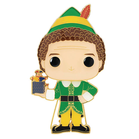 Funko Pop! Pins: Elf Buddy