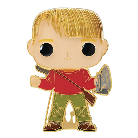 Funko Pop! Pins: Home Alone - Kevin