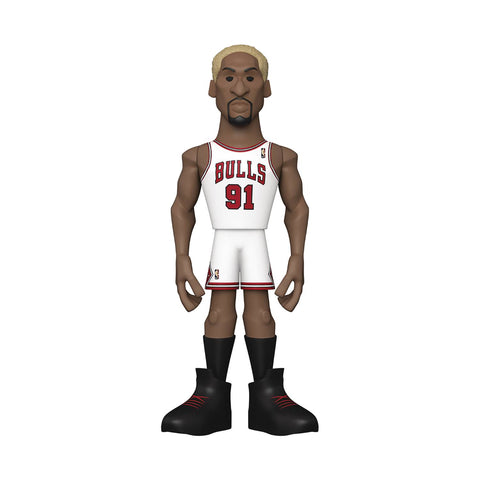 Funko Gold: NBA Legends - Dennis Rodman