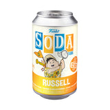 Funko Vinyl Soda: Pixar's Up - Russel