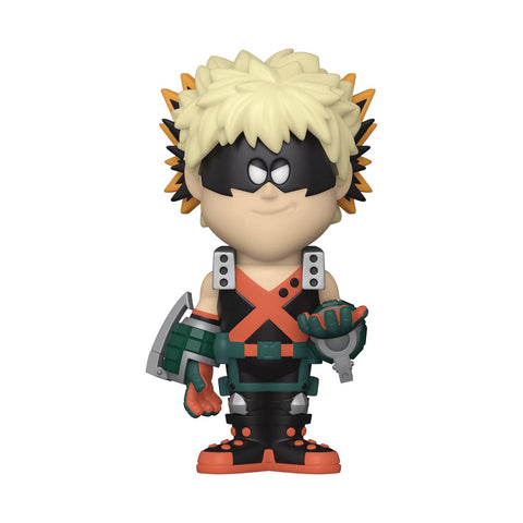 Funko Vinyl Soda: My Hero Academia - Katsuki Bakugo