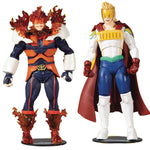 McFarlane Toys My Hero Academia - Wave 5 7-inch Action Figures (Set of 2)