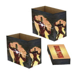 Marvel Invincible Iron Man - Short Comic Storage Box (Set of 5)