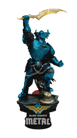 Dark Knights Metal DS-091 The Merciless D-Stage 6" Statue