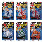 Fantastic Four: Vintage Legends 6" Action Figure (Set of 6)