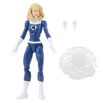 Fantastic Four: Vintage Legends 6" Action Figure (Set of 6)