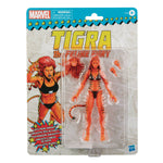 Spider-Man Legends Tigra 6" Action Figure