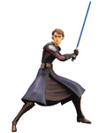 SW CLONE WARS ANAKIN SKYWALKER ARTFX+ STATUE (NET) (C: 1-1-2