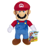 Jakks Pacific: Super Mario Plushies Wave 1