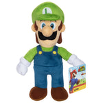 Jakks Pacific: Super Mario Plushies Wave 1