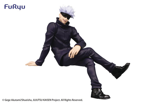 JUJUTSU KAISEN SATORU GOJO NOODLE STOPPER PVC FIG (C: 1-1-2)