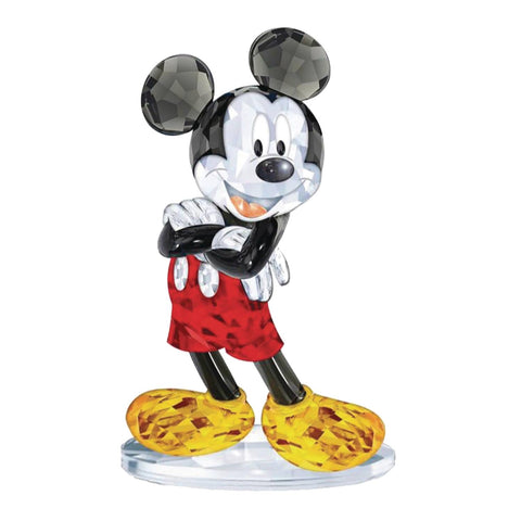 DISNEY FACETS COLLECTION MICKEY 3.75IN FIGURE (C: 1-1-2)