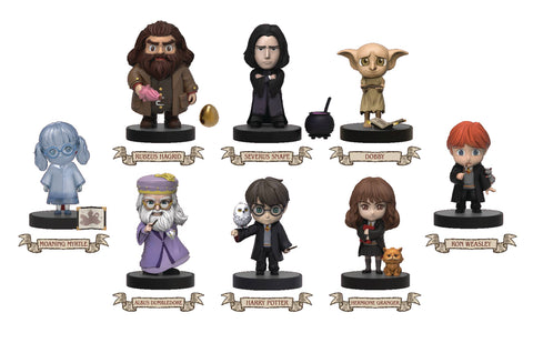 HARRY POTTER SER MEA-035 8PC FIGURE SET (C: 1-1-2)