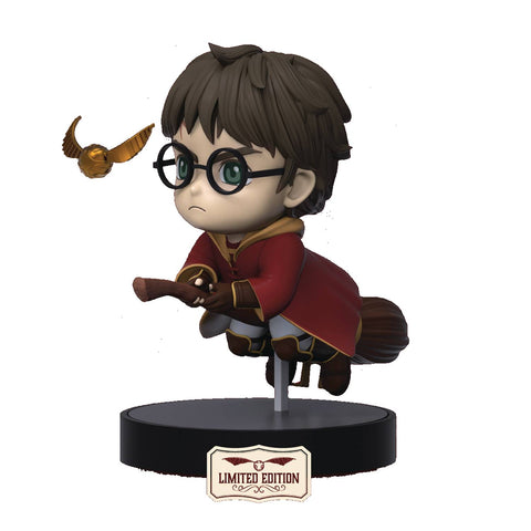 Harry Potter SER MEA-035 HARRY POTTER LTD QUIDDITCH VER FIG