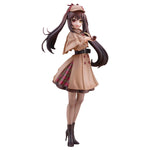 Date a Bullet Kurumi Tokisaki Detective PVC Figure