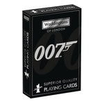 Top Trumps James Bond 007 Playing Card Display