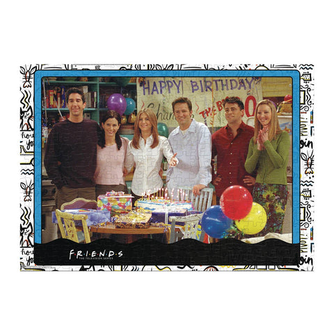 Friends Birthday 1000PC Puzzle