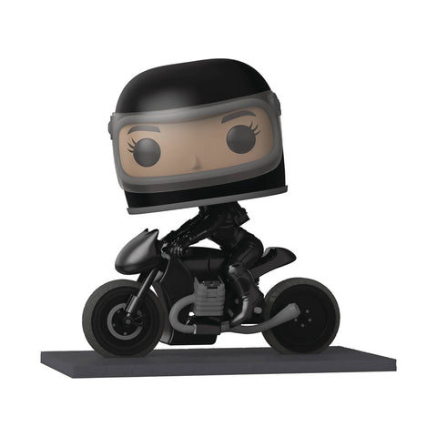 Funko Pop! Movies: The Batman - Catwoman DLX