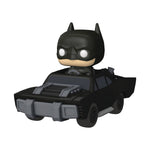 Funko Pop! Movies: The Batman - Batmobile DLX