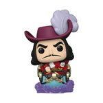 Funko Pop! Disney: Walt Disney World 50th Anniversary - Hook on Peter Pan Flight