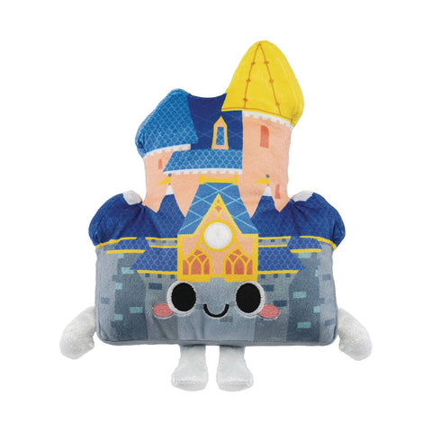 Funko: Disney - Magic Kingdom Castle 7" Plush