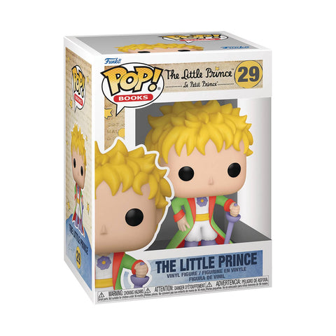 Funko Pop! Books: The Little Prince