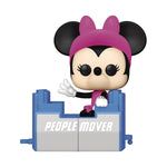 Funko Pop! Disney: Walt Disney World 50th Anniversary - People Mover Minnie