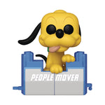 Funko Pop! Disney: Walt Disney World 50th Anniversary - People Mover Pluto