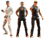 Cobra Kai Series 1 DLX Action Figure (Set of 3)