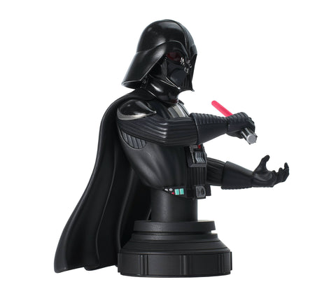 Star Wars Rebels Darth Vader DLX 1/7 Scale Bust