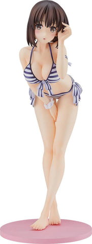 Saekano Boring GF Megumi Kato Animation Version 1/4 PVC Figure