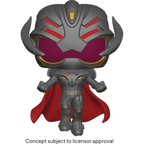 Funko Pop! Marvel: What If...? - Infinity Ultron