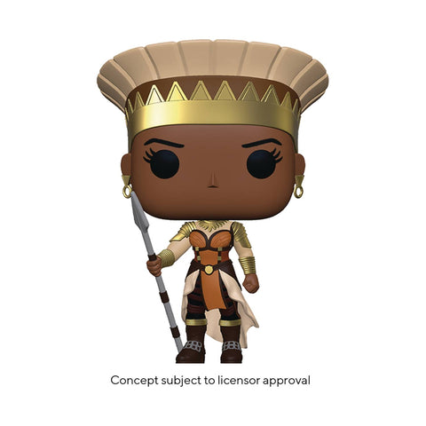 Funko Pop! Marvel: What If...? - Queen General Ramonda