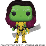 Funko Pop! Marvel: What If...? S3 Collection