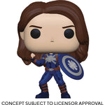 Funko Pop! Marvel: What If...? S3 Collection